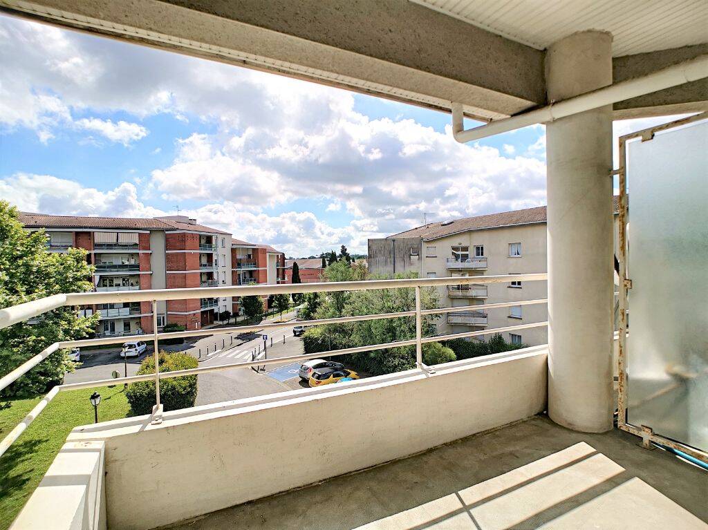 Appartement 1 pièce 29 m² · à Saint-Orens-de-Gameville · 28,9 m² · 98 000 €