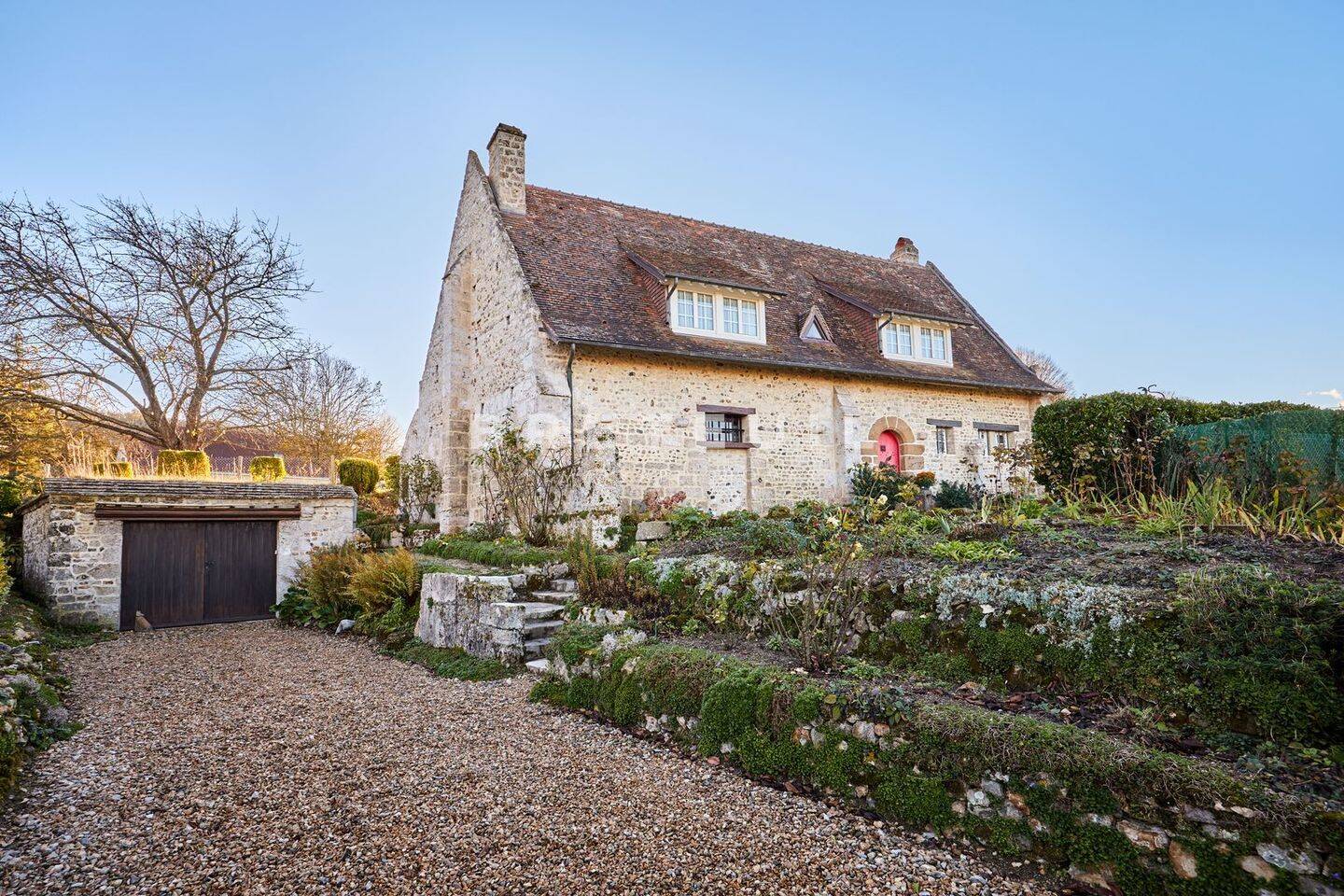 Maison 6 pièces 146 m² · à Cricquebœuf · 145,5 m² · 757 000 €