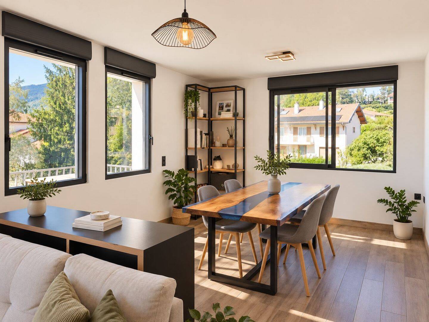 Appartement 3 pièces 96 m² · à Gex · 96 m² · 435 000 €