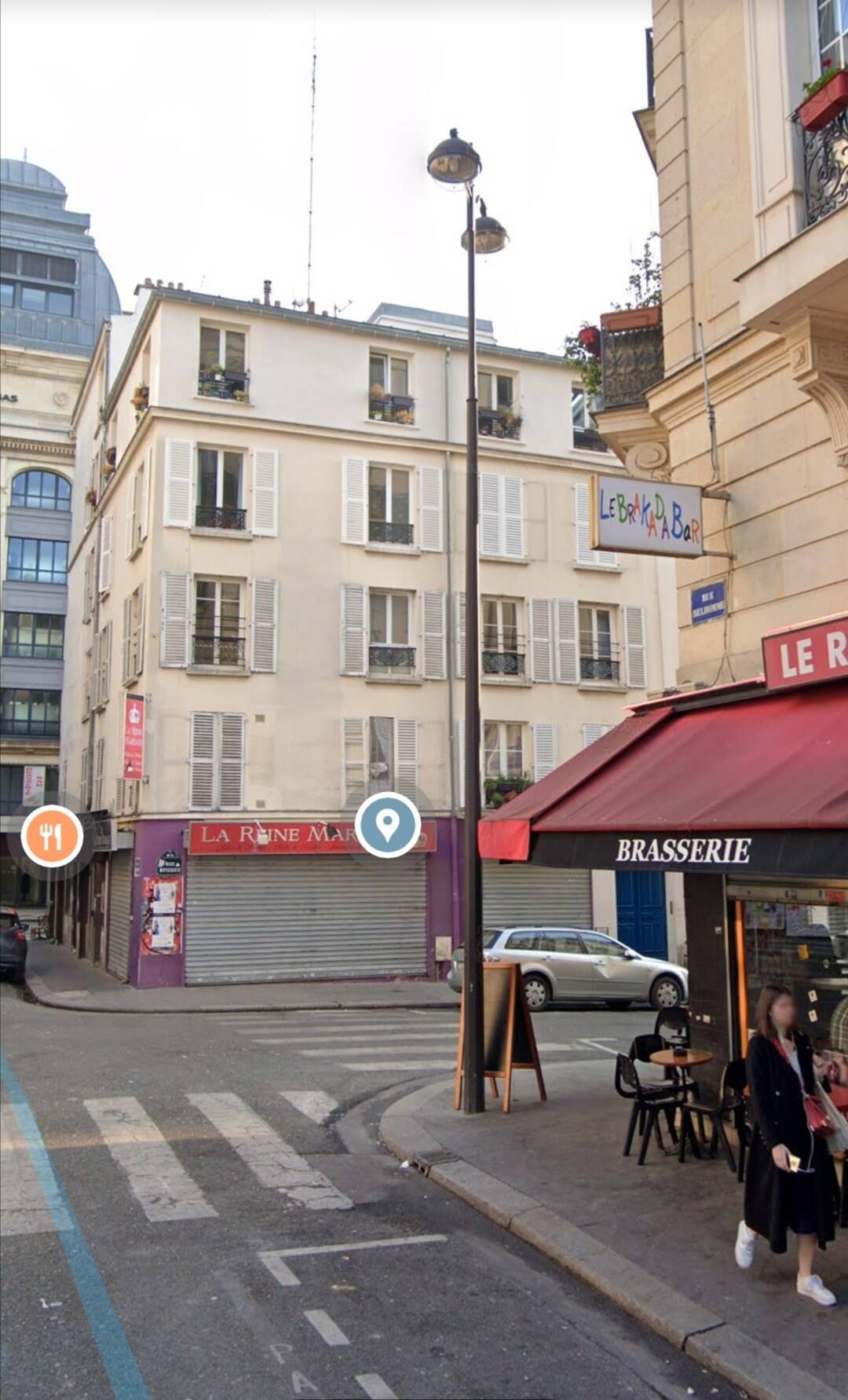Appartement 2 pièces 37 m² · à Paris 18ème Arrondissement · 37 m² · 1 250 €/mois