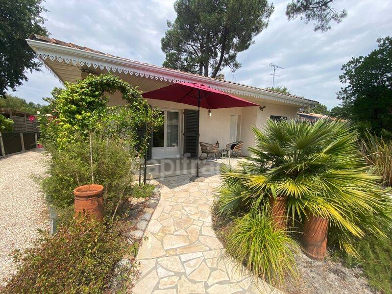 Maison 3 pièces 62 m² · à Lacanau · 62 m² · 460 000 €