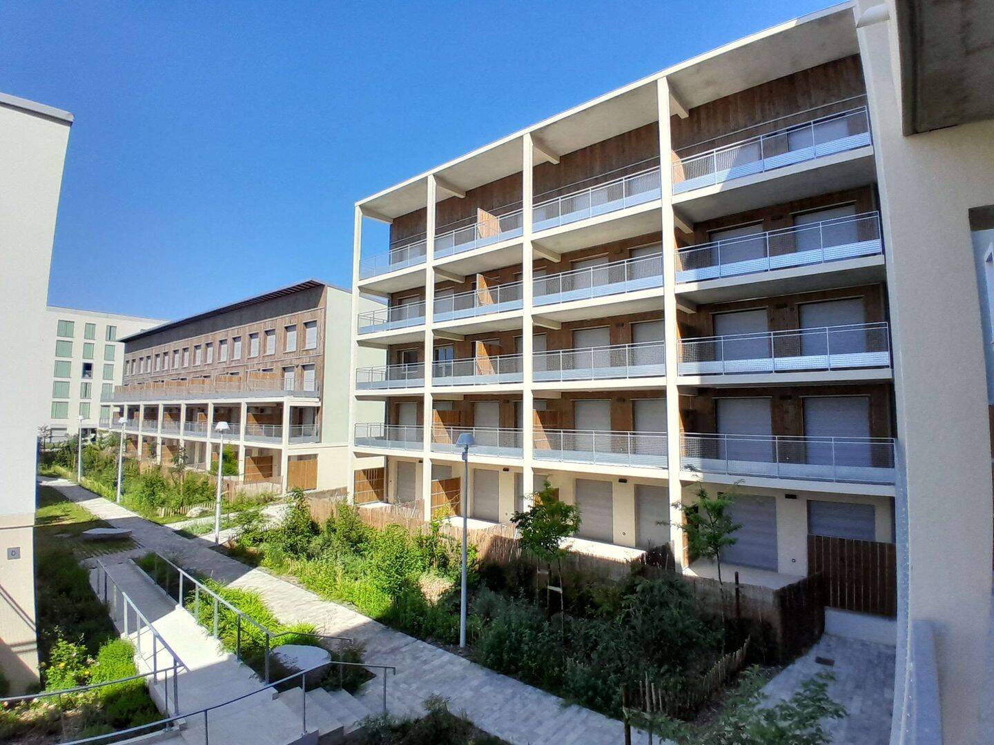 Appartement 4 pièces 78 m² · à Floirac · 77,7 m² · 1 017 €