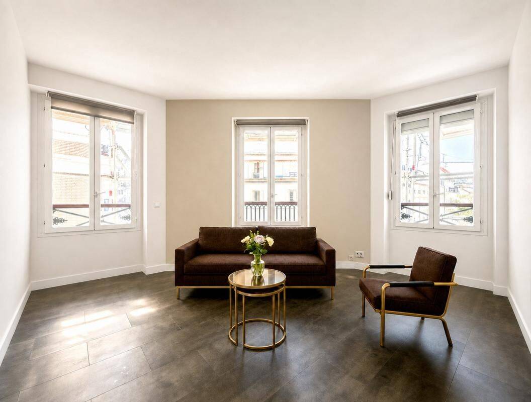 Appartement 2 pièces 27 m² · à Paris 15ème Arrondissement · 27 m² · 235 000 €