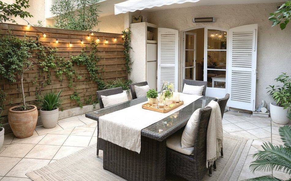 Appartement 2 pièces 45 m² · à Sainte-Maxime · 45 m² · 1 400 €/mois