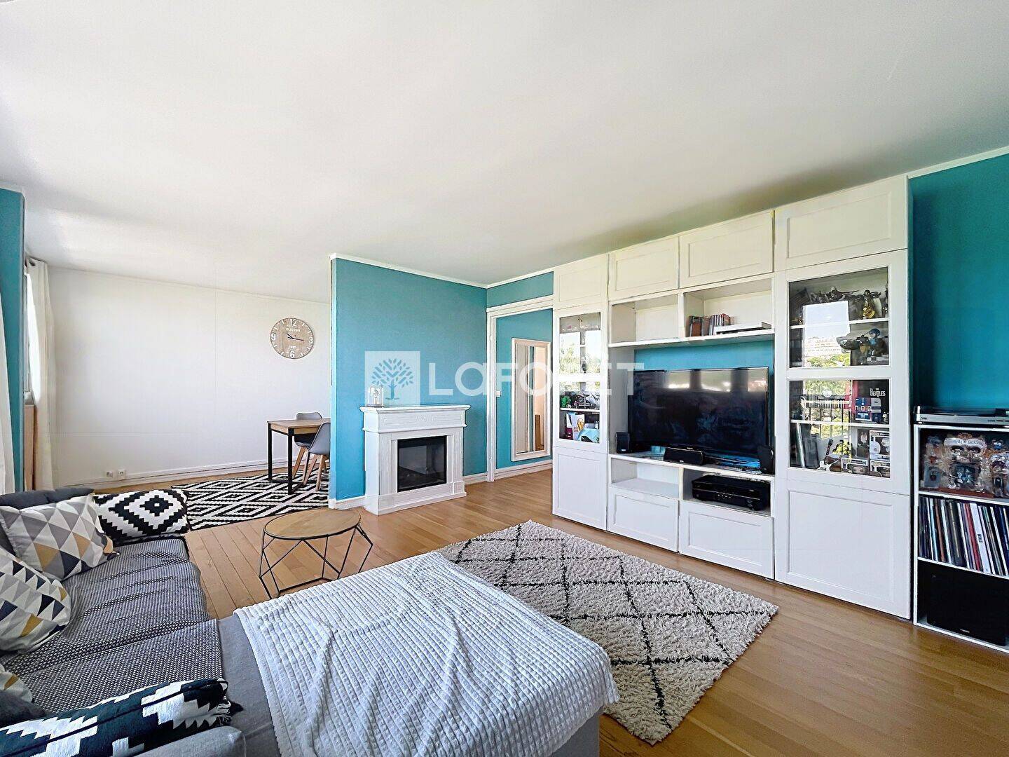Appartement 5 pièces 86 m² · à Le Pecq · 85,8 m² · 367 500 €
