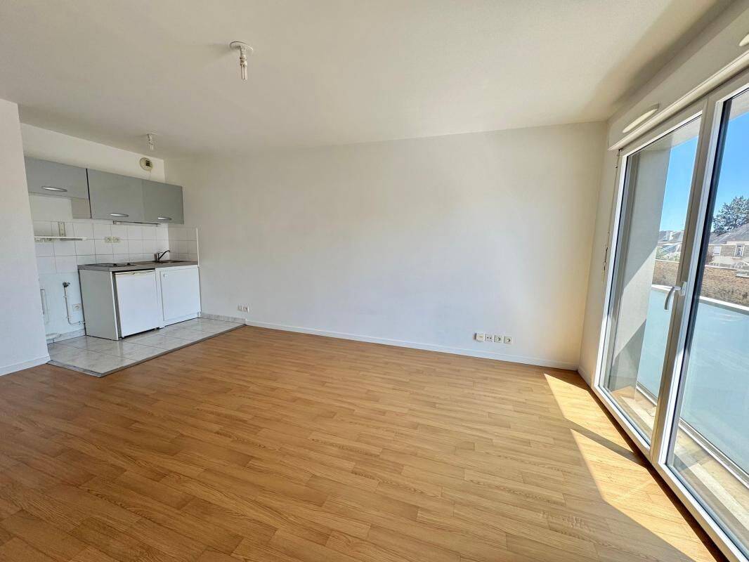 Appartement 1 pièce 31 m² · à Rennes · 30,6 m² · 144 000 €