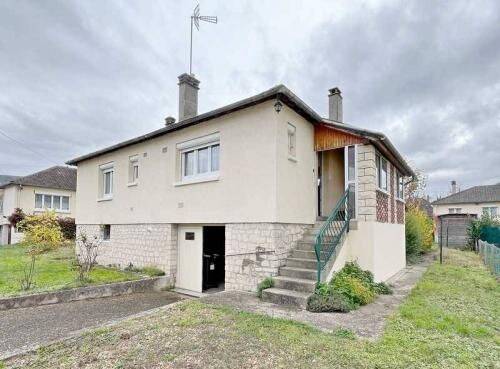 Maison 4 pièces 67 m² · à Gisors · 67 m² · 189 000 €