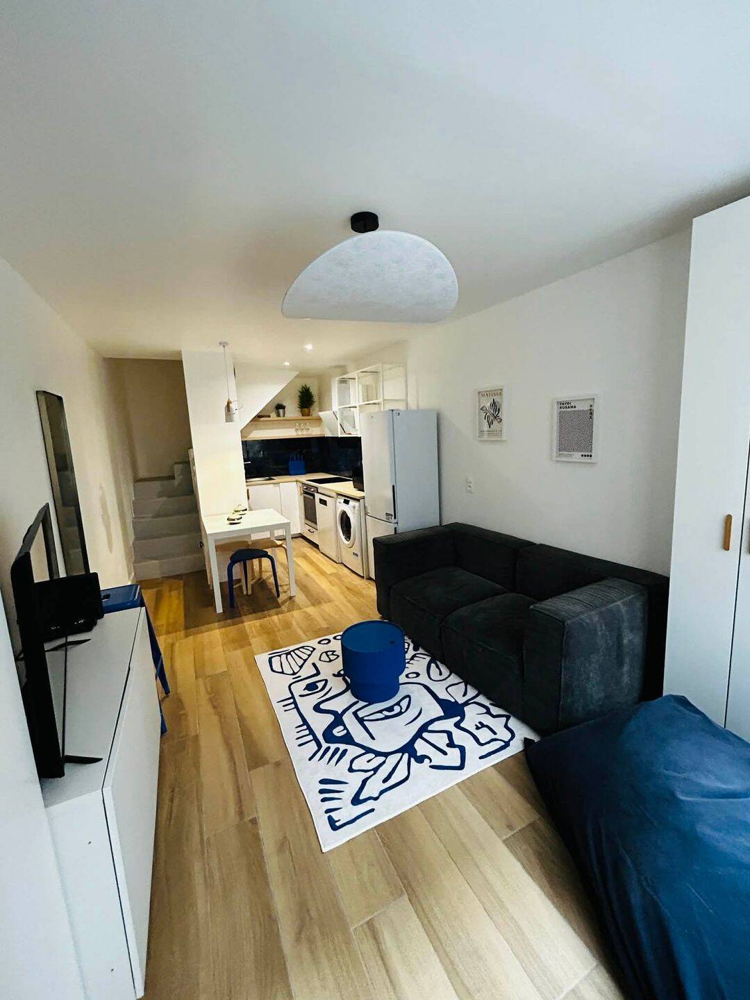 Maison 4 pièces 75 m² · à Bordeaux · 75 m² · 1 650 €