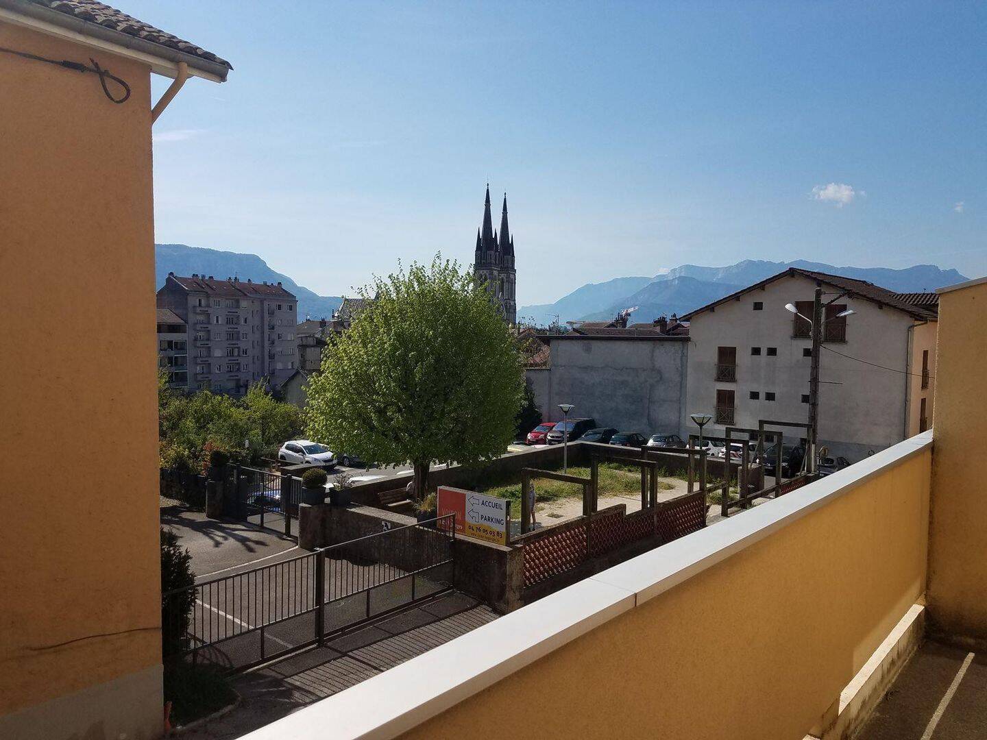 Appartement 1 pièce 41 m² · à Voiron · 41 m² · 420 €/mois