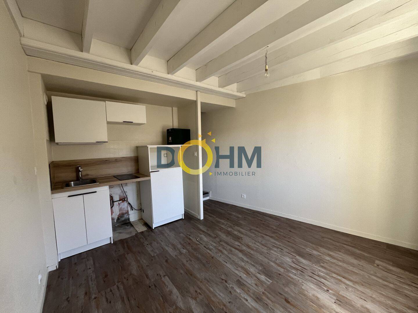 Appartement 2 pièces 35 m² · à Saint-Bonnet-le-Château · 35 m² · 350 €/mois