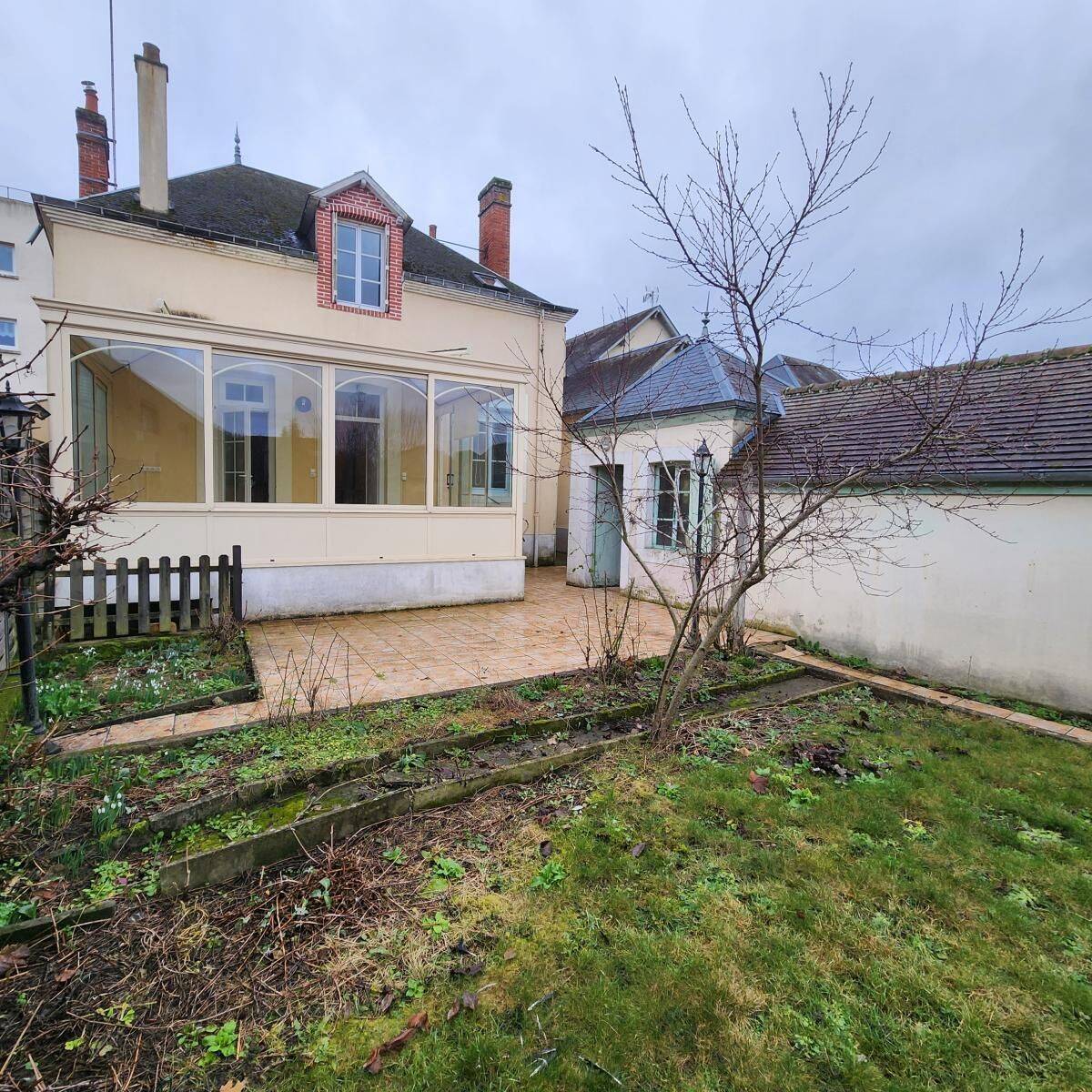 Maison 4 pièces 104 m² · à La Ferté-Bernard · 104 m² · 187 200 €