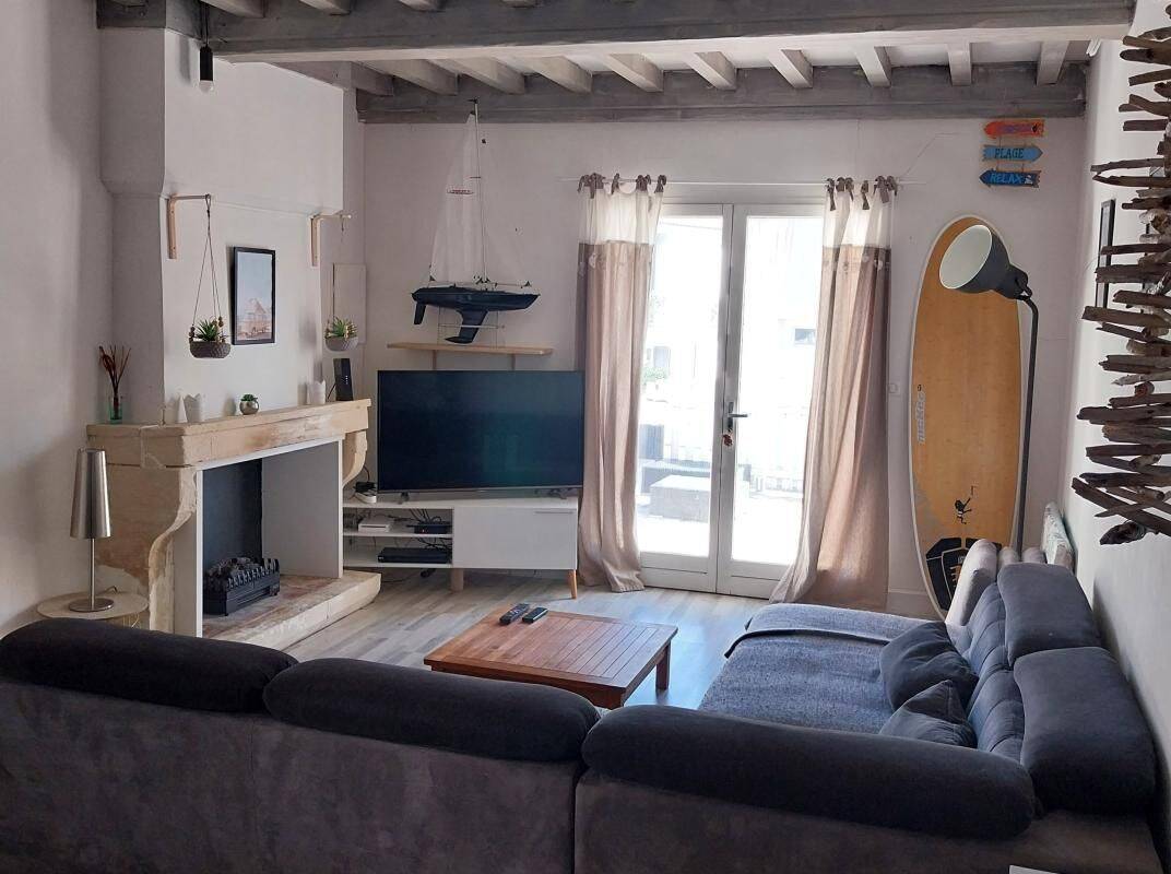Maison 4 pièces 102 m² · à Saint-Georges-de-Didonne · 102 m² · 309 990 €