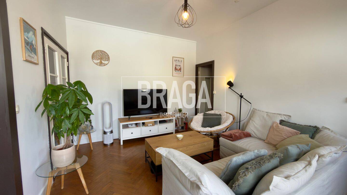 Appartement 3 pièces 63 m² · à Boulogne-sur-Mer · 62,9 m² · 119 900 €