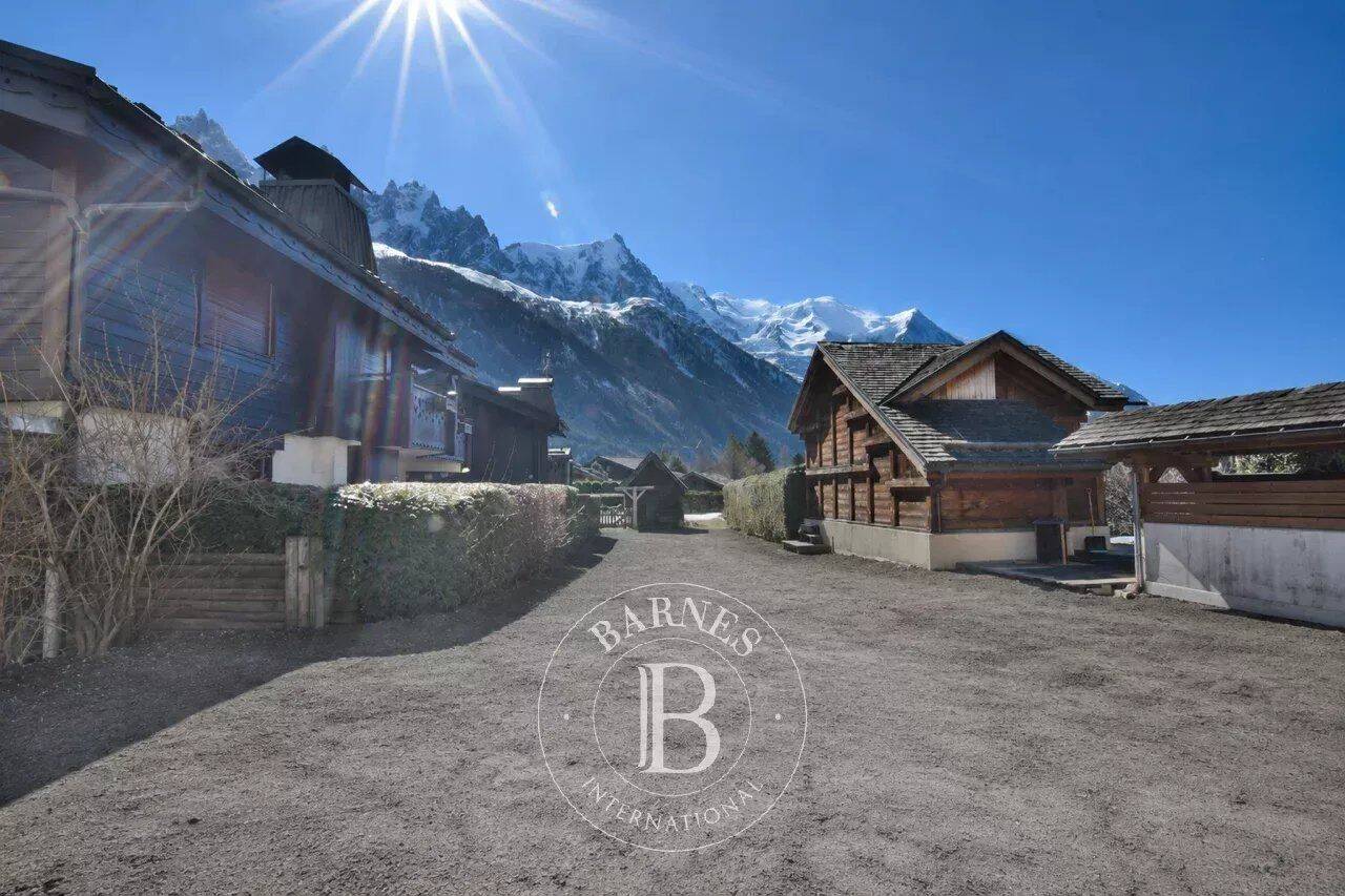 Maison 168 m² · à Chamonix-Mont-Blanc · 168 m² · 1 950 000 €