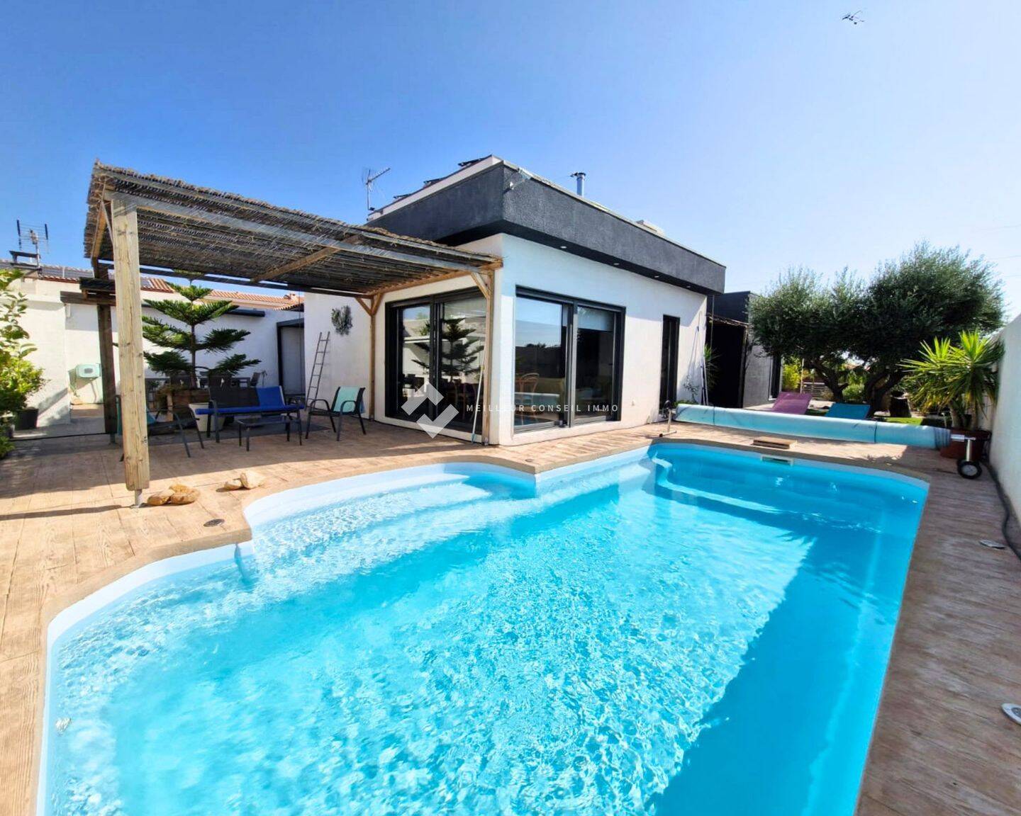 Maison 5 pièces 136 m² · à Perpignan · 136 m² · 465 000 €