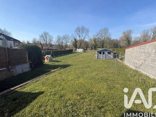 Maison à vendre 247 000 € 3 pièces 2 chambres 90 m² 1 026 m² de terrain Agny 62217