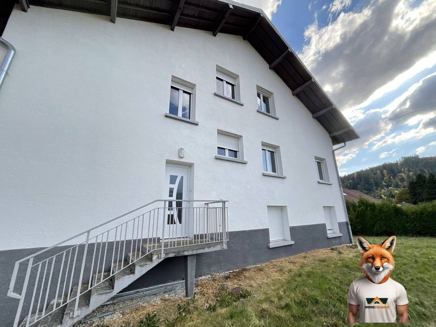 Maison 5 pièces 117 m² · à Orchamps-Vennes · 117,2 m² · 318 000 €