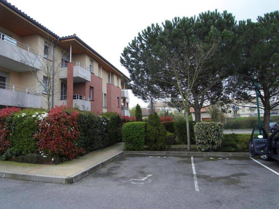 Appartement 2 pièces 44 m² · à Toulouse · 44 m² · 705 €/mois