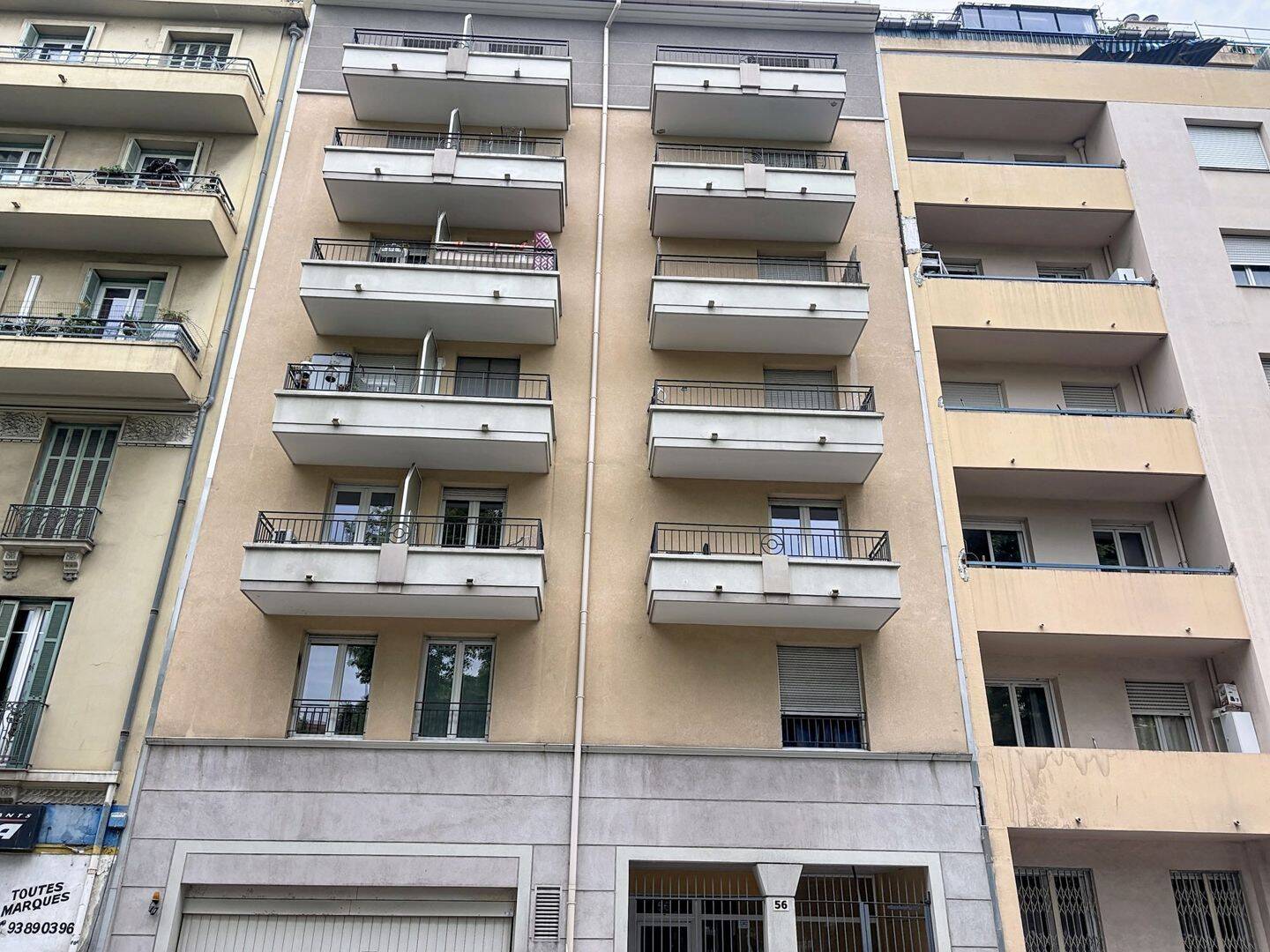 Appartement 1 pièce 21 m² · à Nice · 21,3 m² · 139 300 €