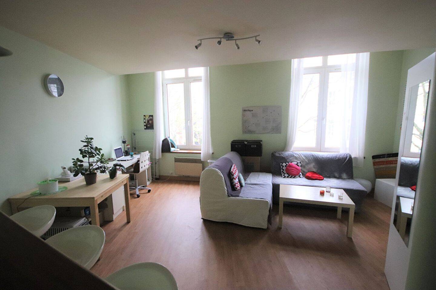 Appartement 2 pièces 56 m² · à Lille · 56 m² · 815 €/mois