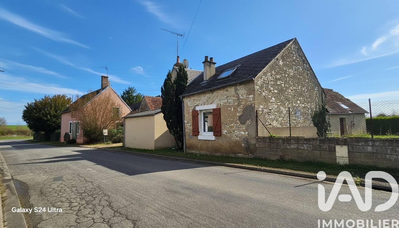 Maison 3 pièces 62 m² · à Saint-Baudel · 62 m² · 29 900 €