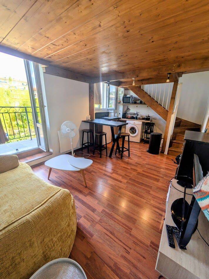 Appartement 2 pièces 25 m² · à Nice · 25 m² · 890 €