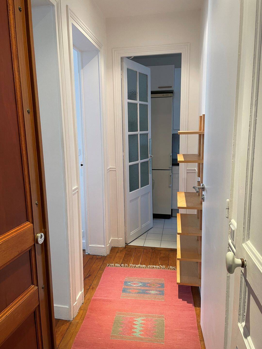 Appartement 2 pièces 40 m² · à Boulogne-Billancourt · 39,6 m² · 1 300 €
