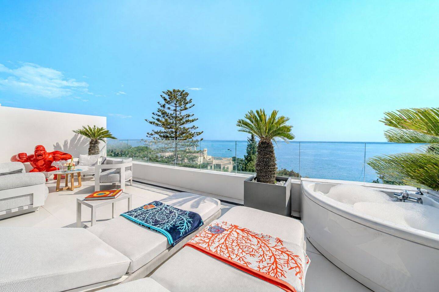 Appartement 4 pièces 98 m² · à Roquebrune-Cap-Martin · 98 m² · 1 495 000 €