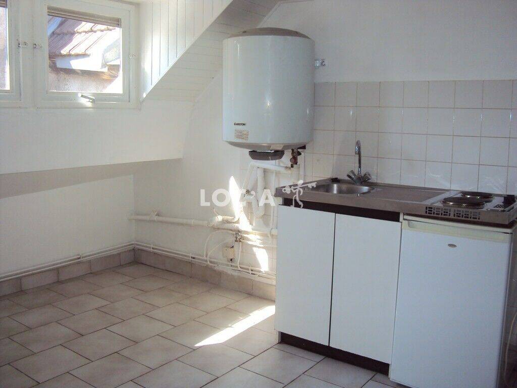 Appartement 1 pièce 30 m² · à Dijon · 30 m² · 489 €