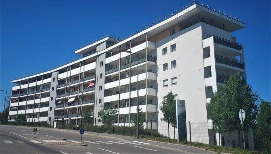 Appartement 1 pièce 27 m² · à Annecy · 27,1 m² · 105 854 €