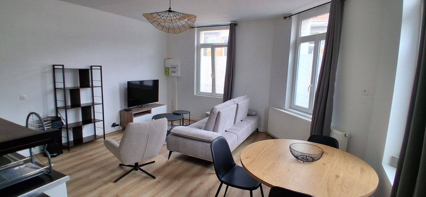Maison 4 pièces 74 m² · à Armentières · 74 m² · 510 €/mois