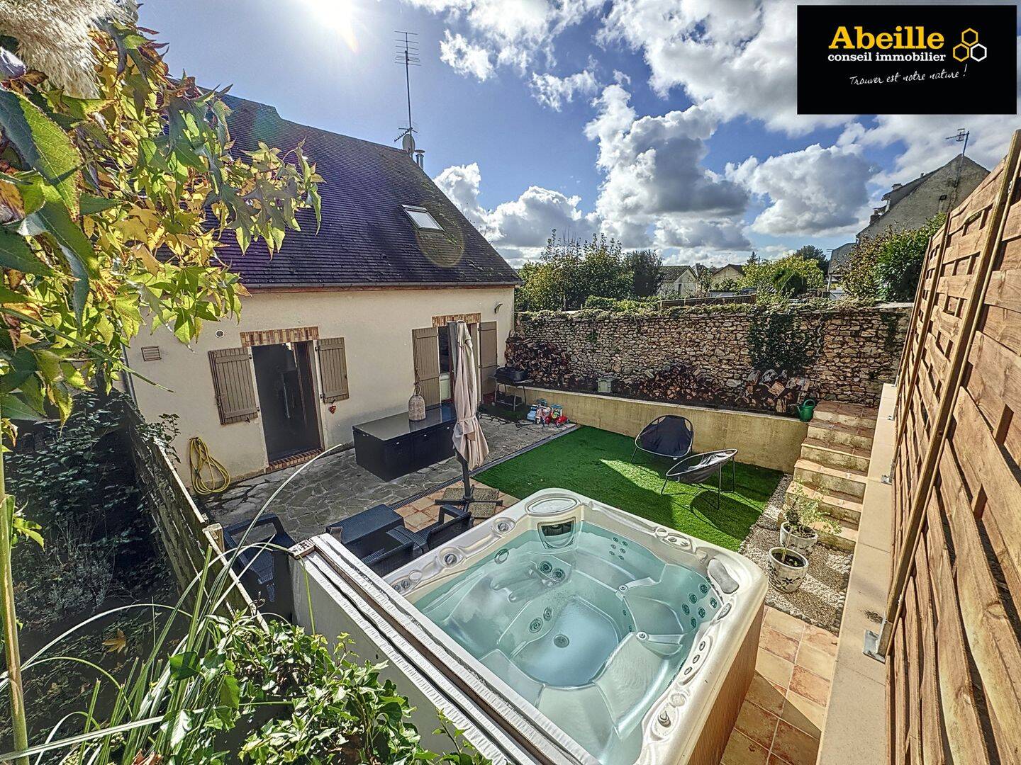 Maison 5 pièces 93 m² · à Saint-Chéron · 93 m² · 314 900 €