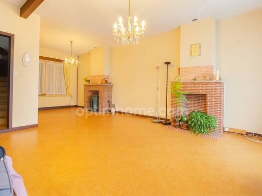 Maison à vendre 105 000 € 4 pièces 3 chambres 120 m² 10 m² de terrain Hommelet Roubaix 59100