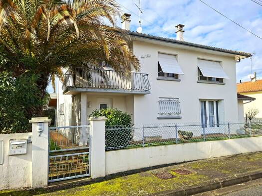 Vente Maison Dax Entre Particulier