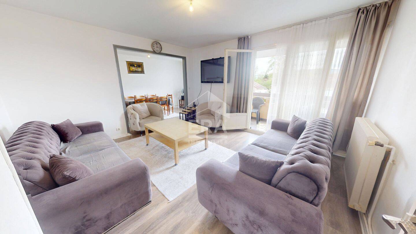 Appartement 4 pièces 89 m² · à Lagnieu · 89,2 m² · 140 000 €