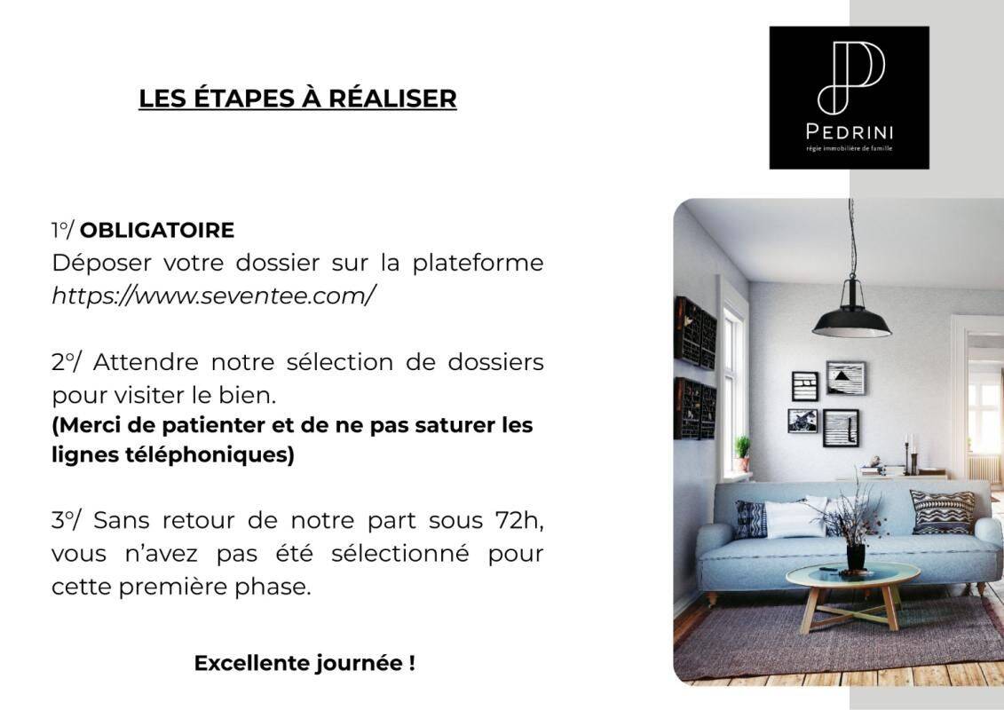 APPARTEMENT — 7