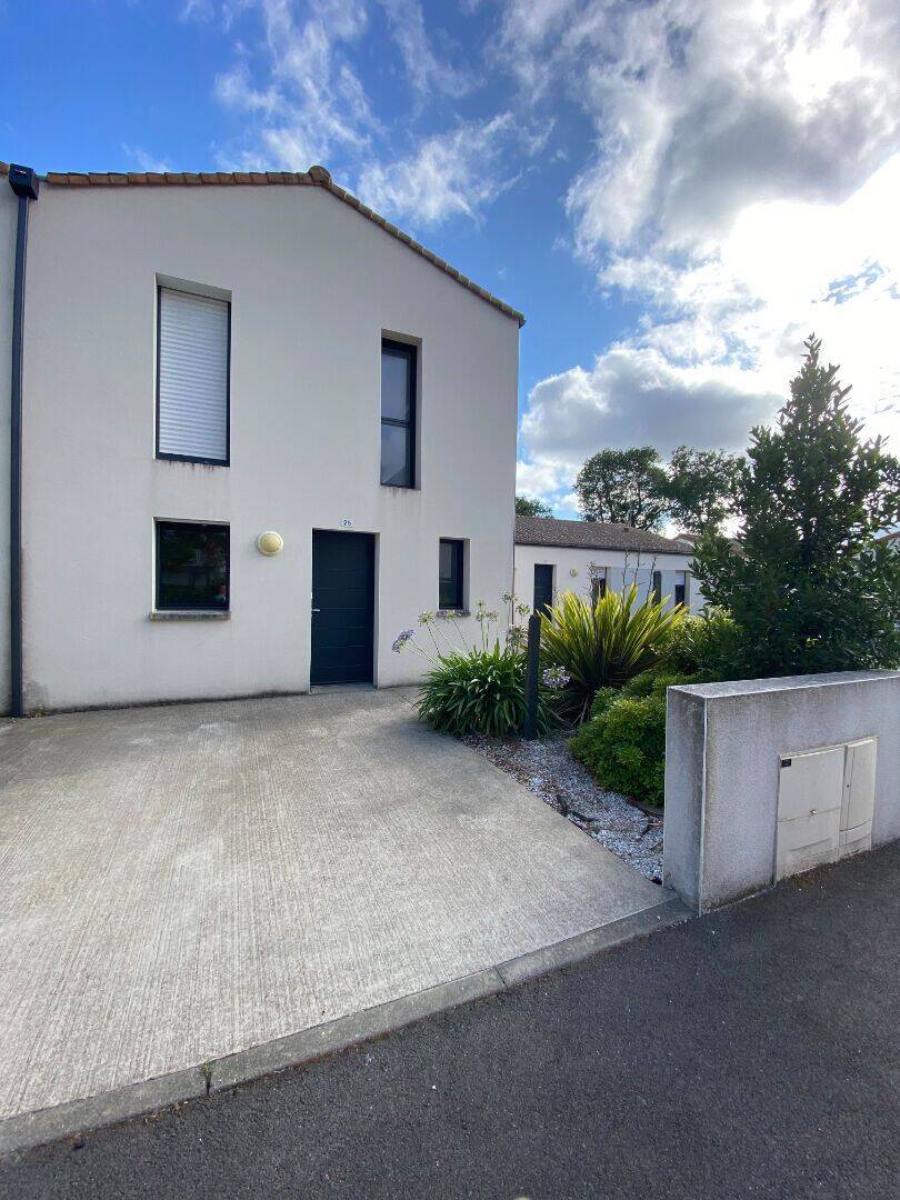 Maison 4 pièces 90 m² · à Challans · 89,6 m² · 766 €/mois