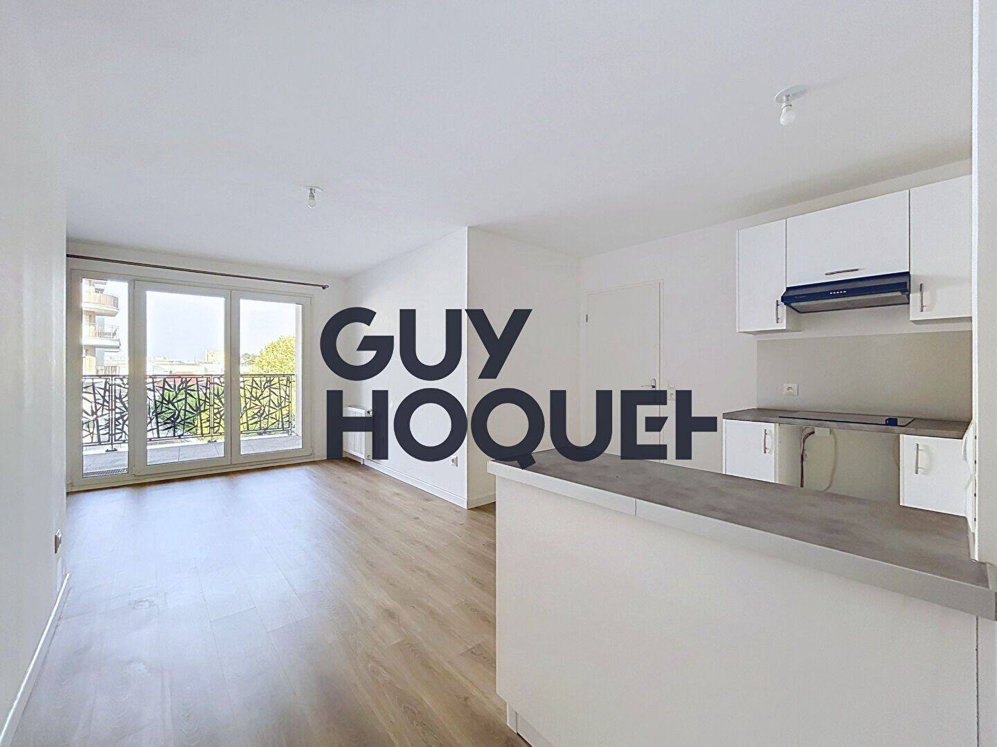 Appartement 3 pièces 56 m² · à Villejuif · 55,6 m² · 1 218 €