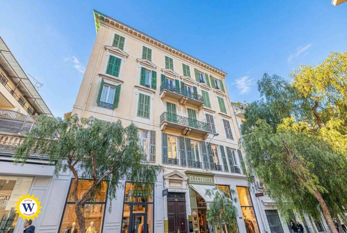 Appartement 1 pièce 20 m² · à Nice · 20 m² · 235 000 €