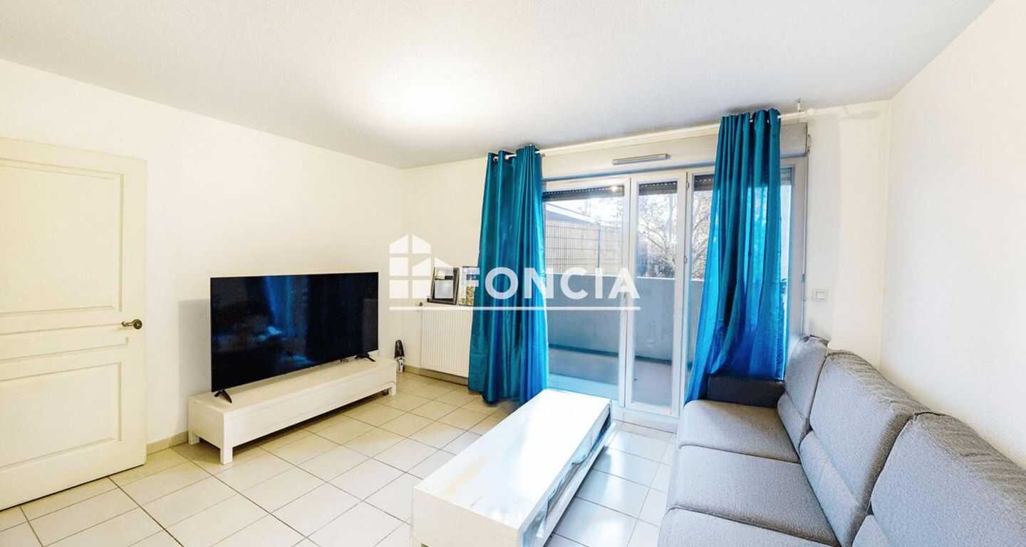 Appartement 2 pièces 41 m² · à Toulouse · 40,8 m² · 89 000 €