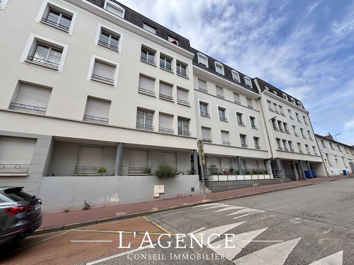 Appartement 3 pièces 71 m² · à Limoges · 71,1 m² · 155 000 €