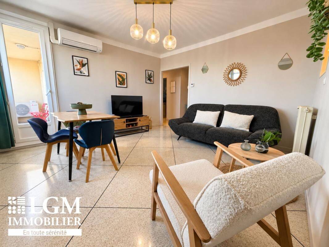 Appartement 4 pièces 70 m² · à Les Pennes-Mirabeau · 70 m² · 190 000 €