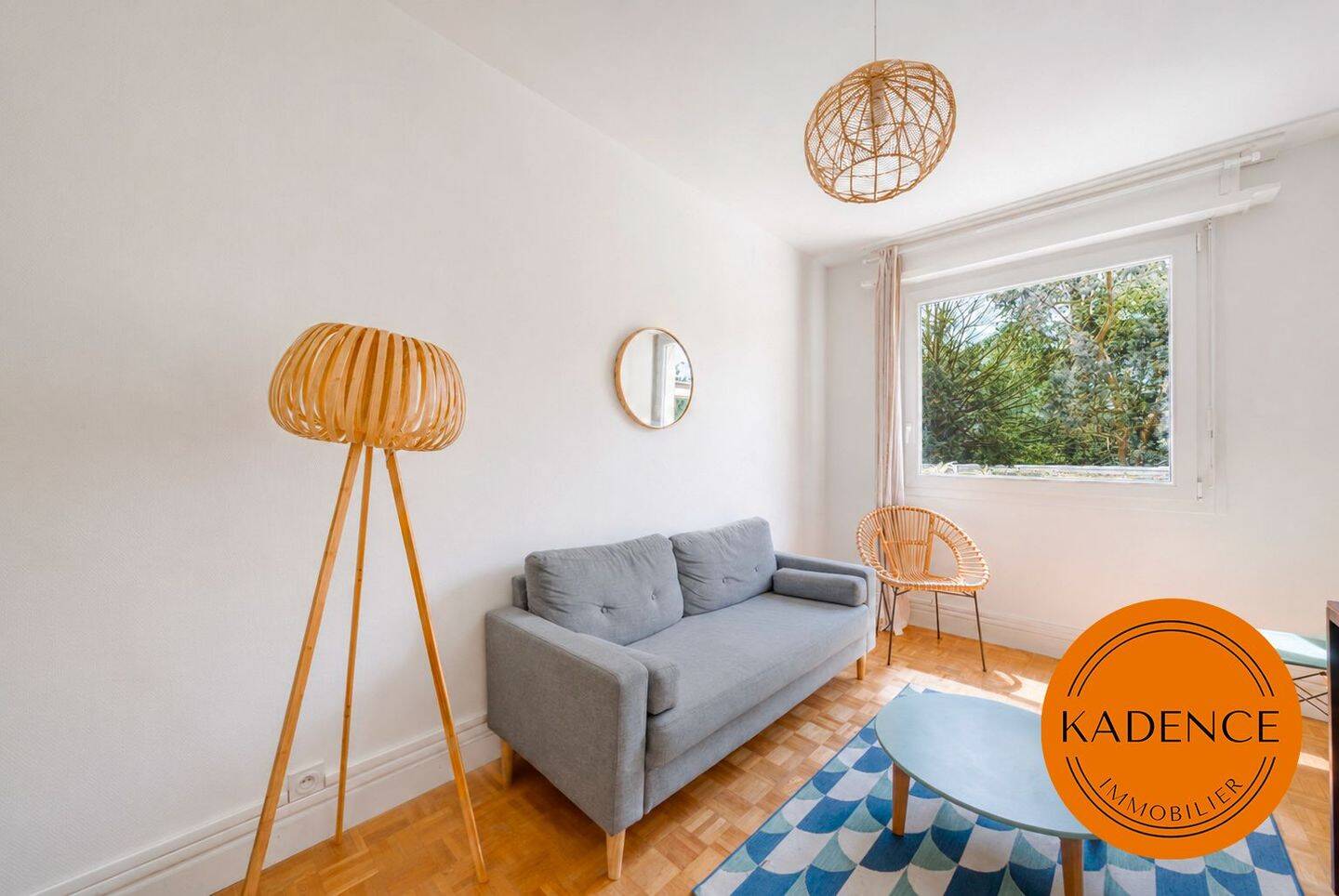 Appartement 5 pièces 92 m² · à Rennes · 92,4 m² · 279 450 €