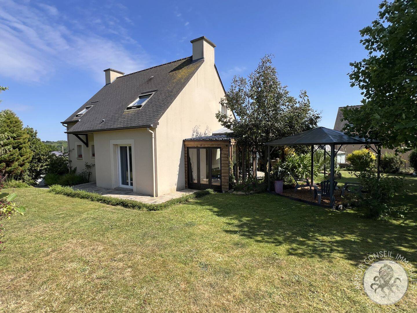 Maison 5 pièces 105 m² · à Saint-Cast-le-Guildo · 104,7 m² · 378 000 €