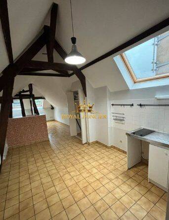 Appartement 2 pièces 43 m² · à Châtellerault · 43 m² · 67 500 €