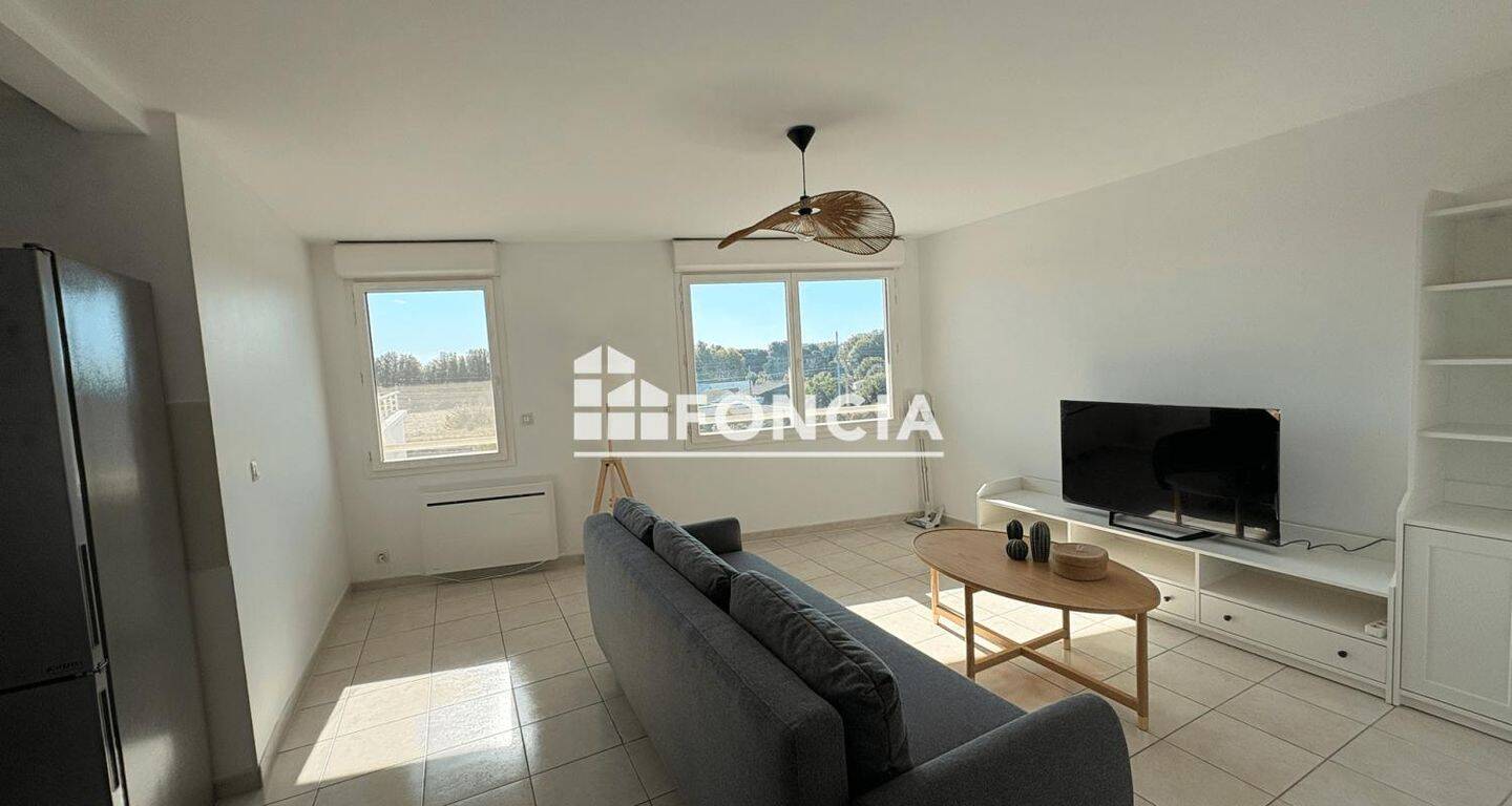 Appartement 2 pièces 51 m² · à Avignon · 51,3 m² · 690 €