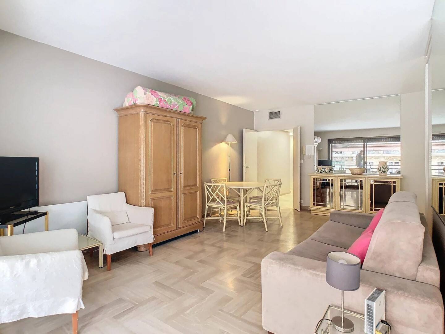 Studio à vendre