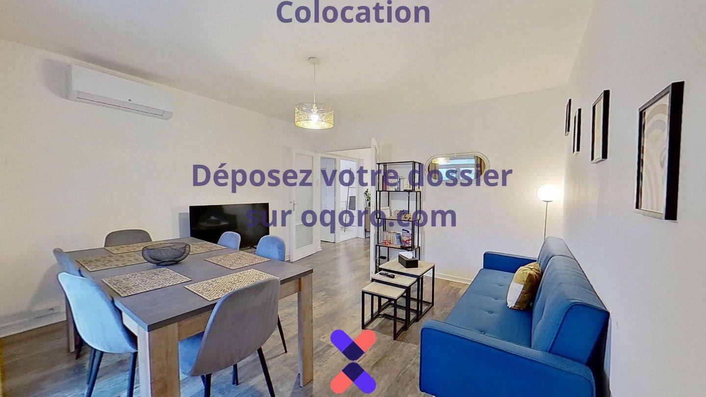 4 pièces 72 m² · à Valence · 72 m² · 390 €