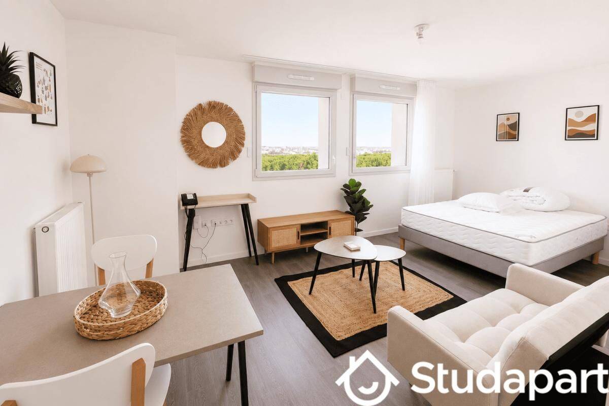 1 pièce 29 m² · à Athis-Mons · 29 m² · 1 100 €