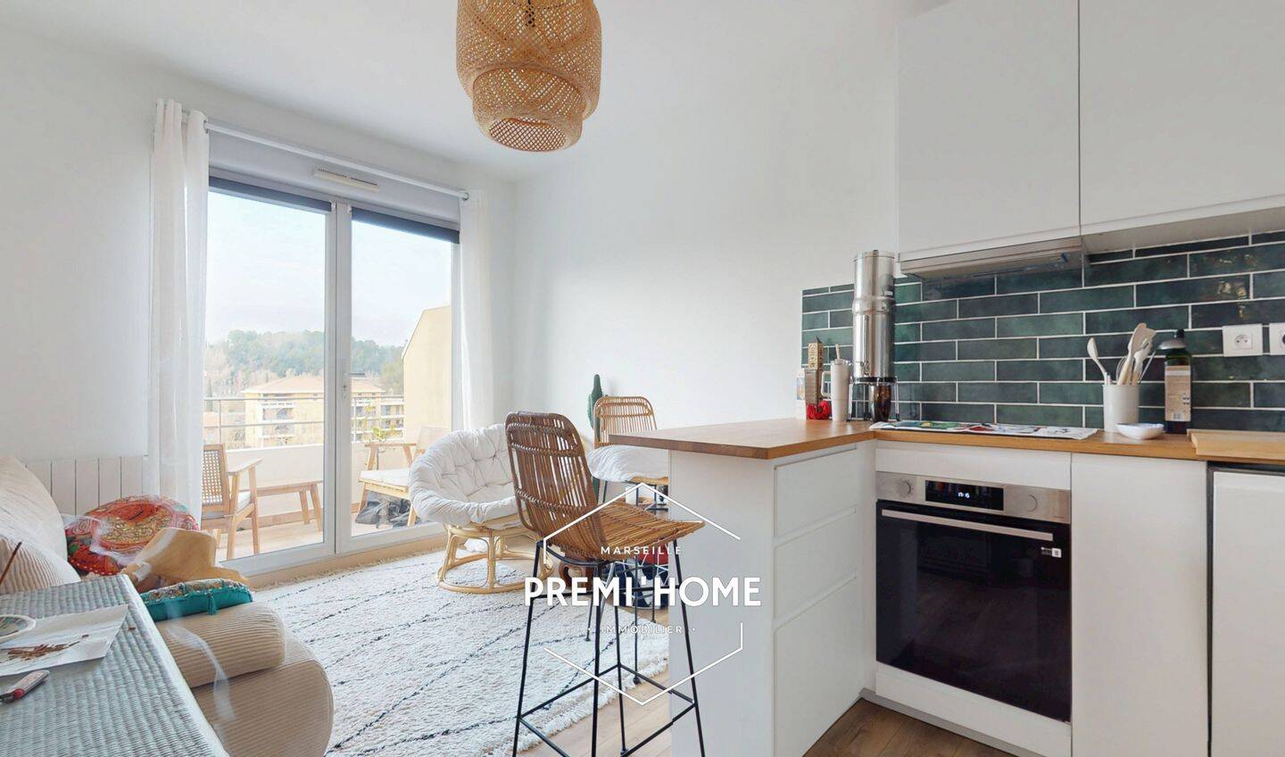Appartement 2 pièces 32 m² · à Aix-en-Provence · 32 m² · 230 000 €
